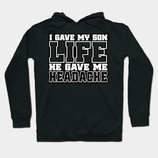 Funny Dad Hoodie